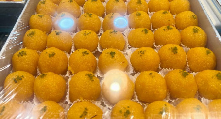 Ladoo Motichoor (500 Gm)