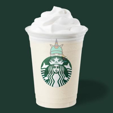 Vanilla Cream Frappuccino