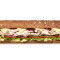 Turcja Subway Footlong Reg;