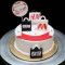 Shopping Queen Cake (1 Kg)