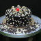 Chocolate Choco Chips Cake (500 Grams)