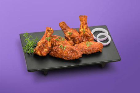 22 Spice Chicken Wings [6 Pcs]