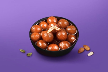 Mini Gulab Jamun 100 Gm