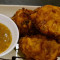 Onion And Mango Bhaji