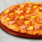 Tropikalna Pizza Hawajska (Pizza Cienka)