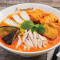 Curry Laksa (Chicken) (Ang.).