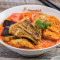 Curry Laksa (Seafood) (Ang.).