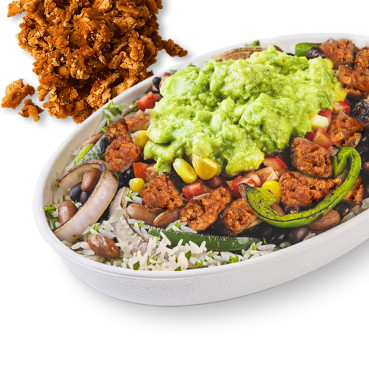 Chili Chipotle Chicken Rice Bowl (Mini)