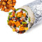 Peri Peri Potato Burrito (Regular)