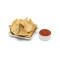 Nacho Chips Hot Salsa