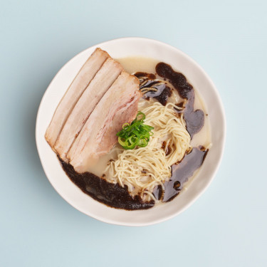 Czarny Ramen