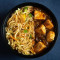 Chilli Paneer Veg Noodles Bowl