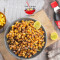 Crispy Corn Chaat And Coke