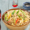 Veg Hakka Noodles And Coke