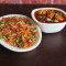 Veg. Manchurian Fried Rice Combo