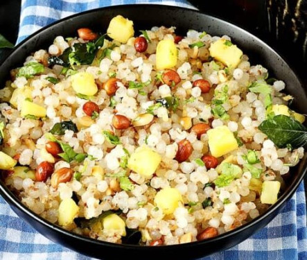 Vrat Ki Sabudana Khichdi