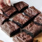 Dark Fudge Brownies