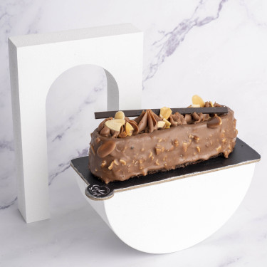 Rocher Hazelnut Dacquoise