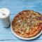 2 Masala Kulcha Sweet Lassi