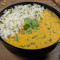 Dal Tadka With Jeera Rice (Mini)