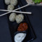 Steam Veg Momos [8 Pieces]