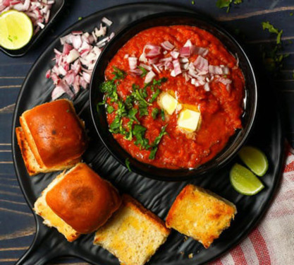 Vada Paav Bhaji