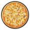 8 ' ' Golden Corn Pizza