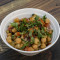 White Channa Salad