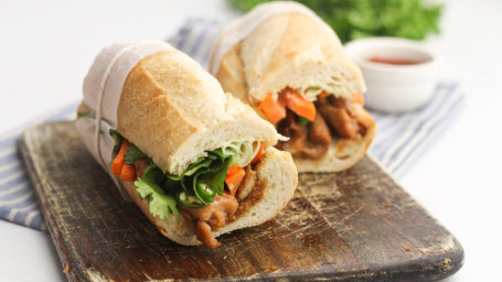 Y1. Bánh Mì Thịt Nướng