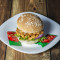 Tandoori Veggie Madness Burger