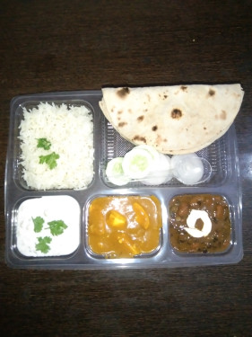 Veg Lunch Thali [Full]