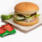 Regular Tikki Burger 4.Pcs