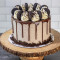 Oreo Chocolate Eggless Cake