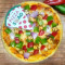 Classic Peri Paneer Pizza