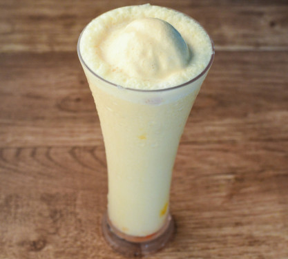 Butterscotch And Nuts Milkshake