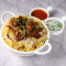 Chicken Biryani (Fry Piece) (3Pcs)