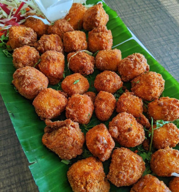 Masala Paneer Popcorn