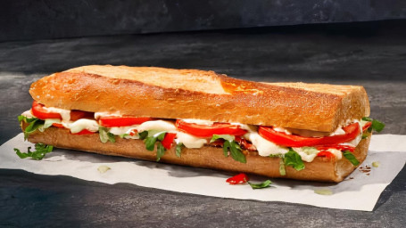 Nowy Green Goddess Caprese Melt - Palona Bagietka