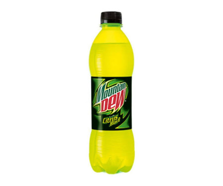 Mountain Dew Lemon