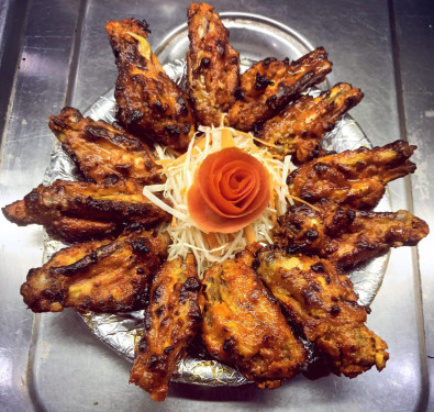 Tandoori Half Wings (12 Pieces)