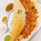 Ghee Schezwann Dosa