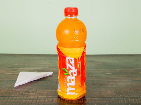 Maaza Mango Juice Bottle 600Ml