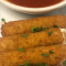 Mozzarella Sticks With Masala Sauce