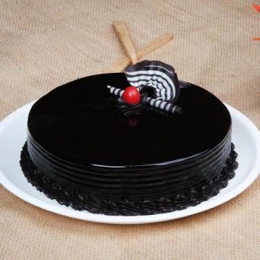 Dazzling Truffle Cake