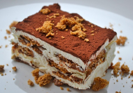 Lebkuchen-Tiramisu