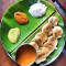 Ghee Idli With Kara Podi