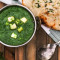 Palak Paneer Choice Of Indian Bread