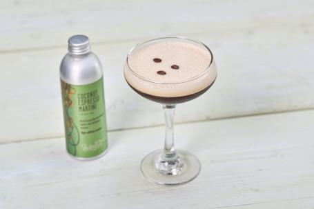 Kokosowe Espresso Martini