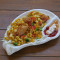 Corn Cheese Mini Samosa Platter (4 Pcs)