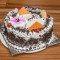 Birthday Cake Black Forest (500 Gms)